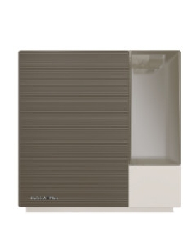 ハイブリッド式加湿器 木造和室12畳/プレハブ洋室19畳 4951272036050