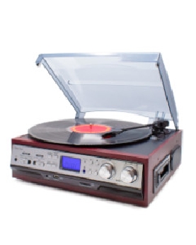 多機能レコードプレーヤー 4515997003089