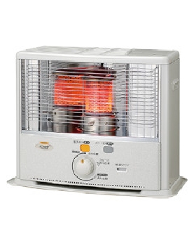 石油ストーブ SXシリーズ 木造8畳/コンクリート10畳 4906128544937