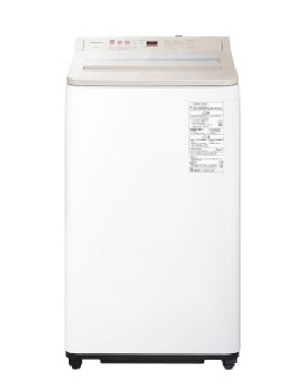 全自動洗濯機 洗濯･脱水容量7kg 4549980885239