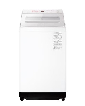 全自動洗濯機 洗濯･脱水容量8kg 4549980885208