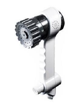 【送料無料】シャワーヘッド ミラブルzero 4580456830353