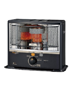 石油ストーブ SXシリーズ 木造9畳/コンクリート13畳 4906128545033