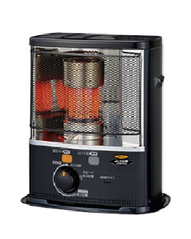 石油ストーブ SXシリーズ 木造10畳/コンクリート13畳 4906128544630