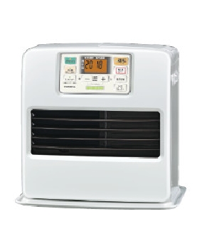 石油ファンヒーター STシリーズ 木造10畳/コンクリート13畳 4906128545637