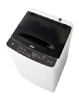 全自動洗濯機 洗濯・脱水容量5kg 4571526734305