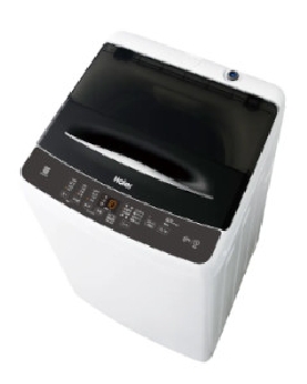 全自動洗濯機 洗濯・脱水容量6kg 4571526734312