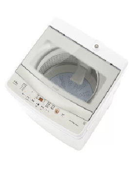 全自動洗濯機  洗濯容量6kg 4582678513489