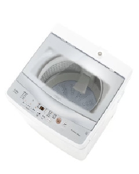 全自動洗濯機  洗濯容量5kg 4582678513496