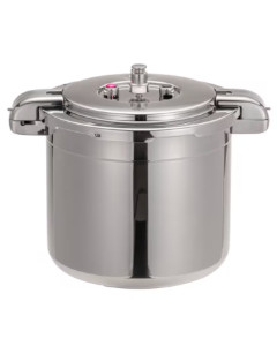 ワンダーシェフ業務用両手圧力鍋 15L 4970840610478