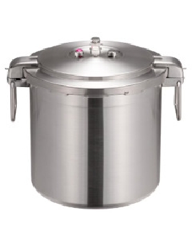 ワンダーシェフ業務用両手圧力鍋 30L 4970840610508